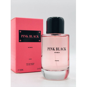 Жіноча парфумована вода Karen Low Pink Black 100 мл — Geparlys